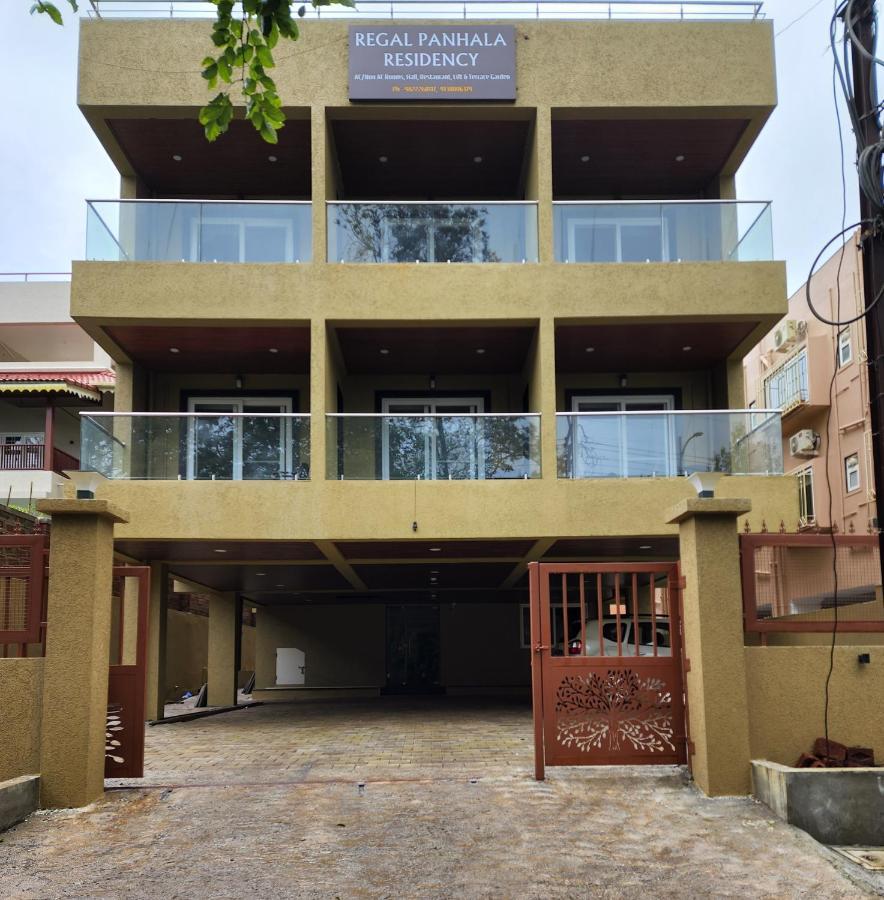 Regal Panhala Residency 호텔 외부 사진