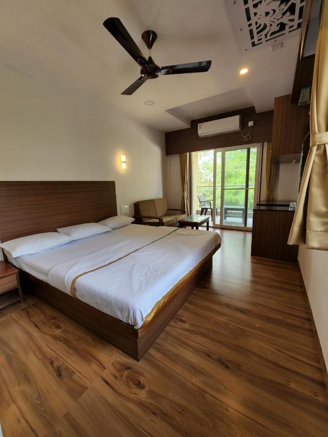 Regal Panhala Residency 호텔 외부 사진