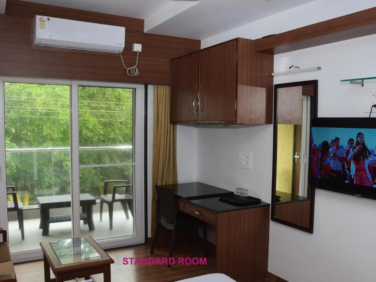 Regal Panhala Residency 호텔 외부 사진